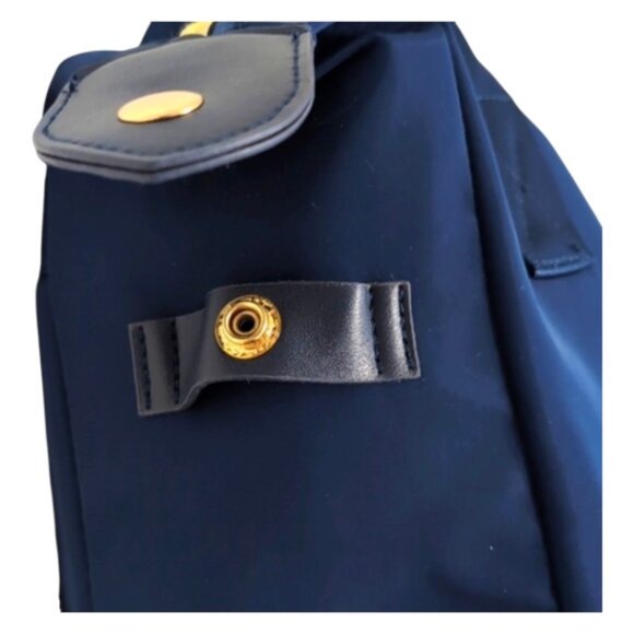 Global Generation NWT Padded Laptop Backpack – Navy main image 8